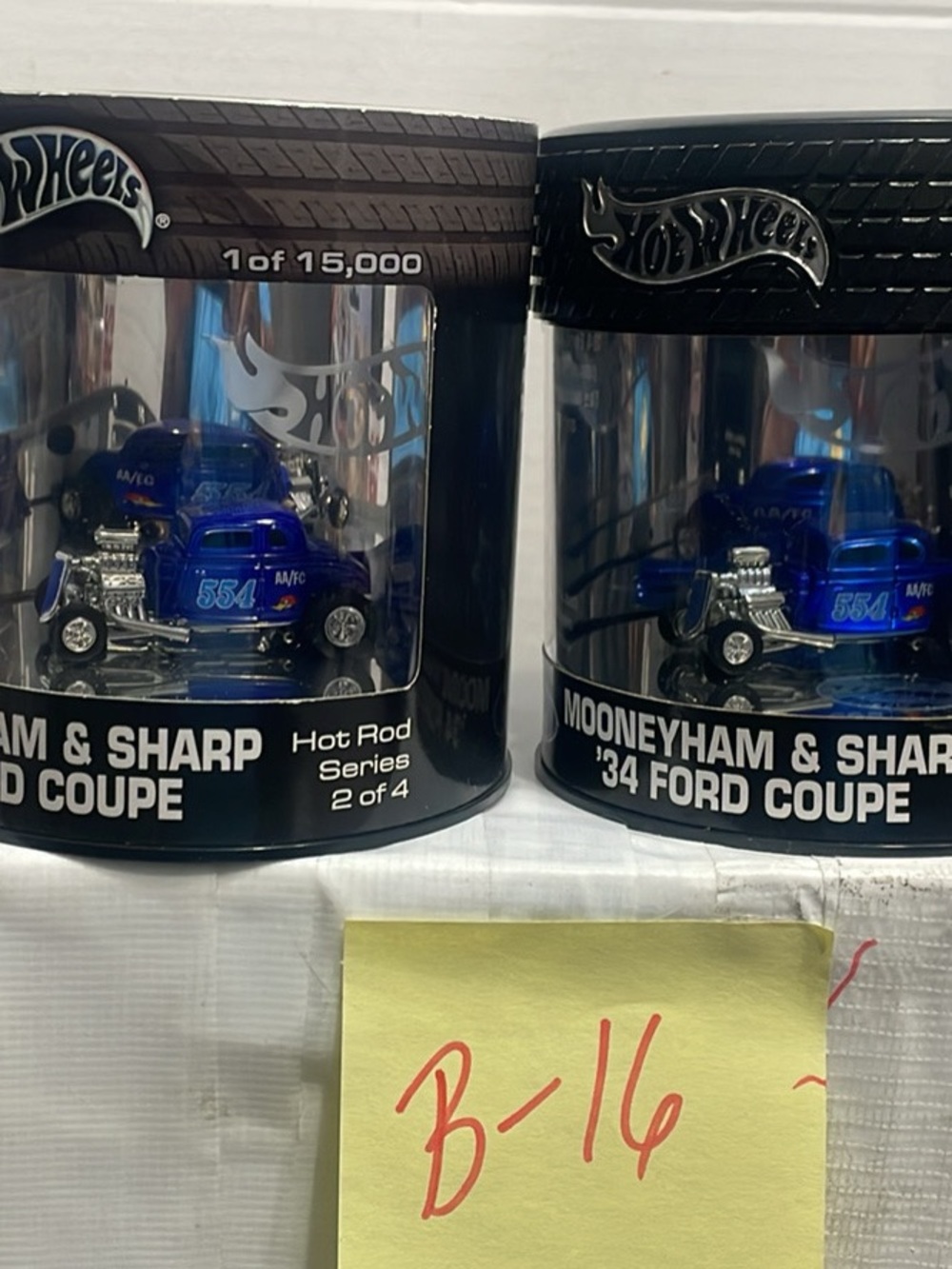 Hot Wheels